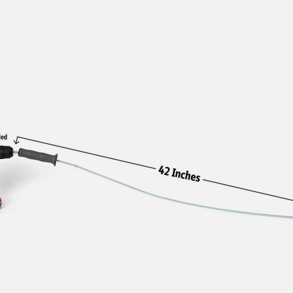 DrainShroom REVOLUTIONARY HAIR IN THE DRAIN REMOVER & DECLOGGER @Tubshroom NEW - Picture 6 of 7